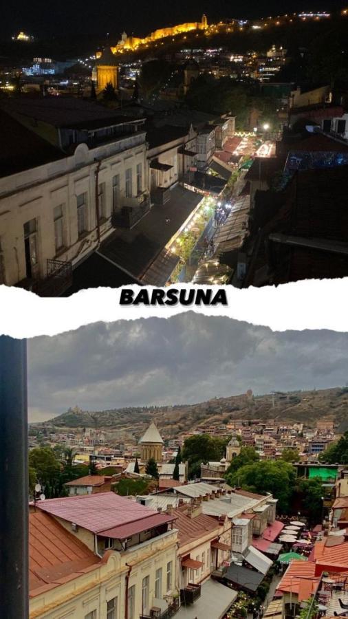 טביליסי Barsuna מראה חיצוני תמונה